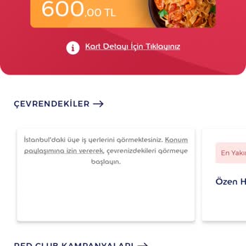 Myedenred Sorunsalı, Ticket Kart Karışıklığı