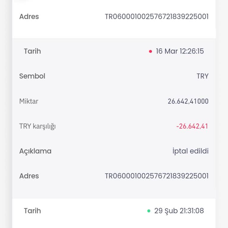 Bitay Sıkıntılı Tl Çekimi