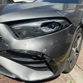 Mercedes A200 Servis