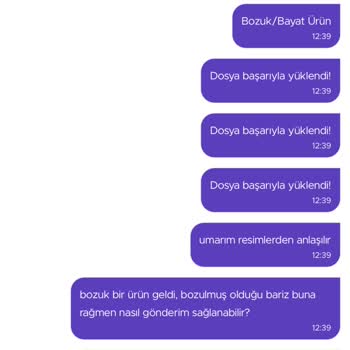 Getir, Müşteri Mağduriyeti