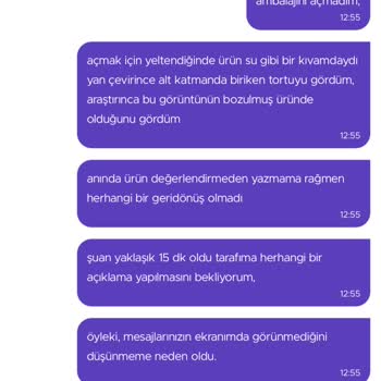 Getir, Müşteri Mağduriyeti