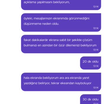 Getir, Müşteri Mağduriyeti