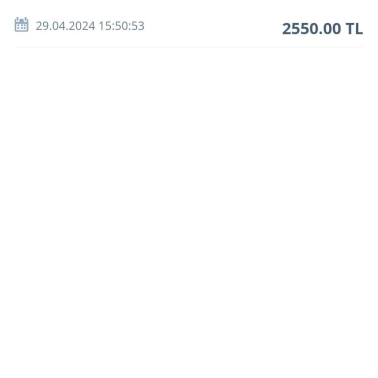 Medical Park Hastanesi Fatura Gönderiminde Yaşanan Sorun Ve İletişim Eksikliği