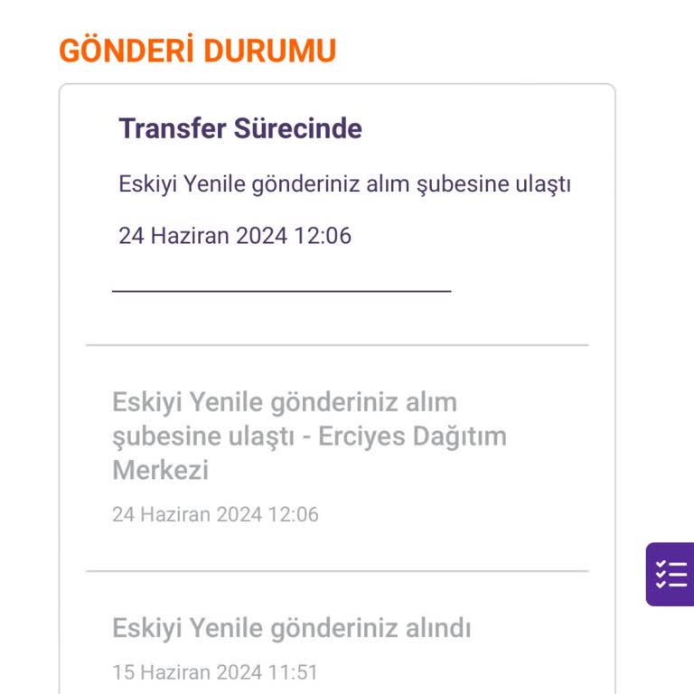 Adresimden Alınan Cep Telefonu Olan Kargomu Hepsijet Firması Kaybetti