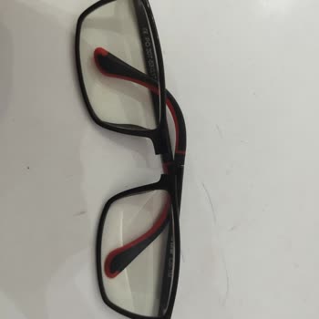 PolarOne Gözlük Çerçeve Temizlenirken Kırıldı