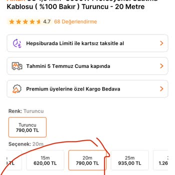 Hepsiburada Kendi Satışı Gibi Gösterip Aldatıyor!