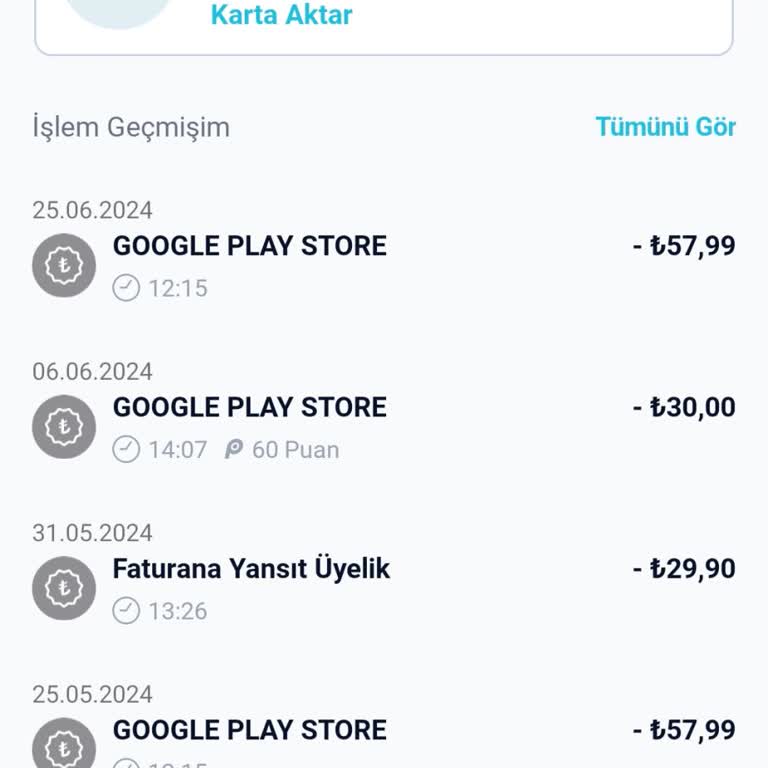 Paycell Kafasına Göre Ücret Yansıtıyor