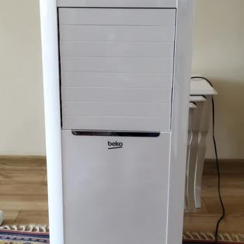 Beko Hava Serinletici Diye Satılan Ürün Maalesef Sıcak Hava Üflüyor