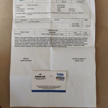 Beko Hava Serinletici Diye Satılan Ürün Maalesef Sıcak Hava Üflüyor