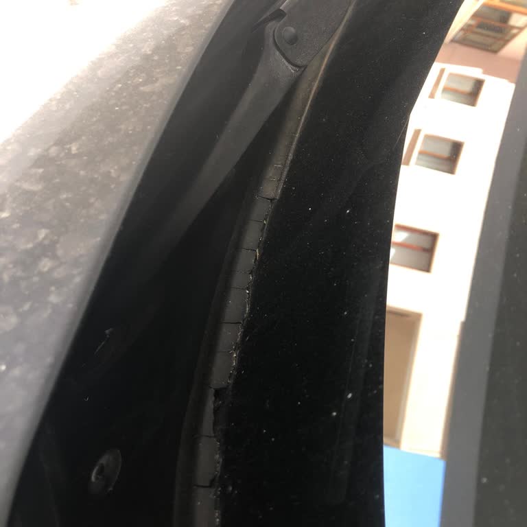 BMW İç Kapı Tutamağı