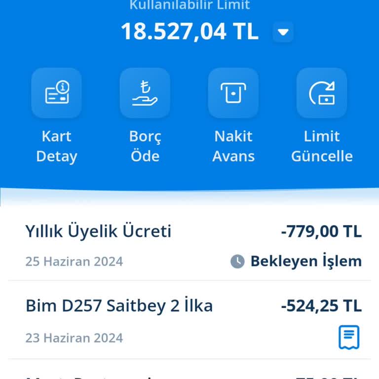Denizbank Kart Aidatı Ücreti Kesintisi İadesi