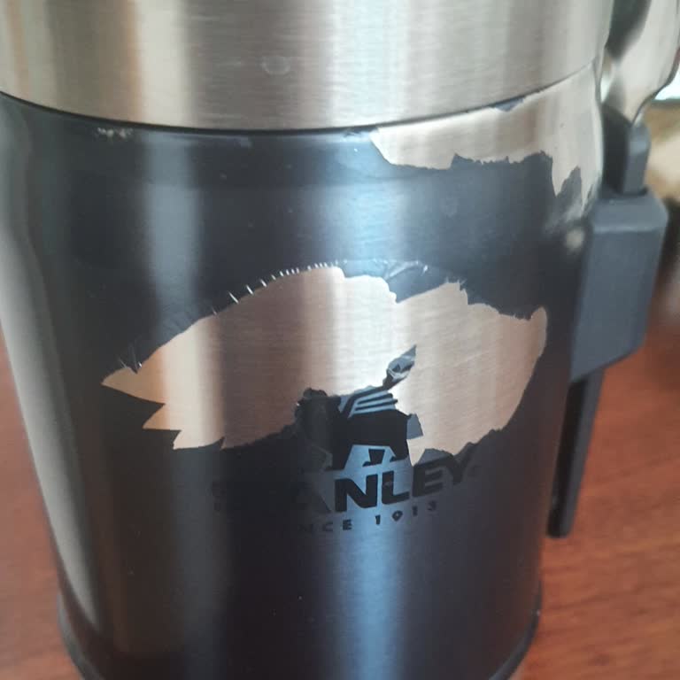 Media Markt'tan Aldığım Stanley Yemek Termosu