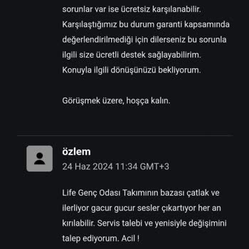 Vivense Şikayetim Var. Marka Ve Değer: