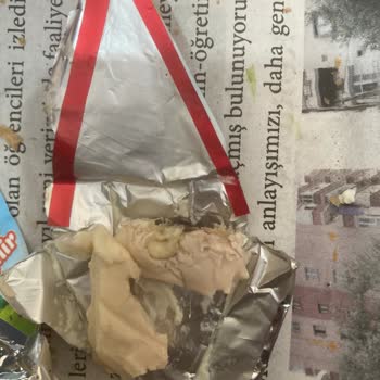 Sütaş Firması Üçgen Peynir