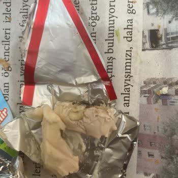 Sütaş Firması Üçgen Peynir