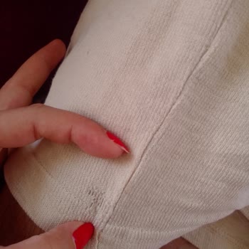 Шорты DeFacto за 2 месяца разорвались после 3-й стирки