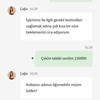 Betranos Hesap Kilitleme Ödeme Sorunu