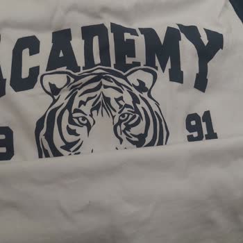 Рваная футболка DeFacto