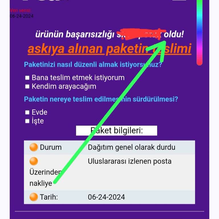 Fedex'ten Gelen Şüpheli Mail Ve Kargo Sorunu