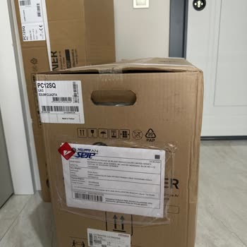 LG Klima Kurulum Gecikmesi
