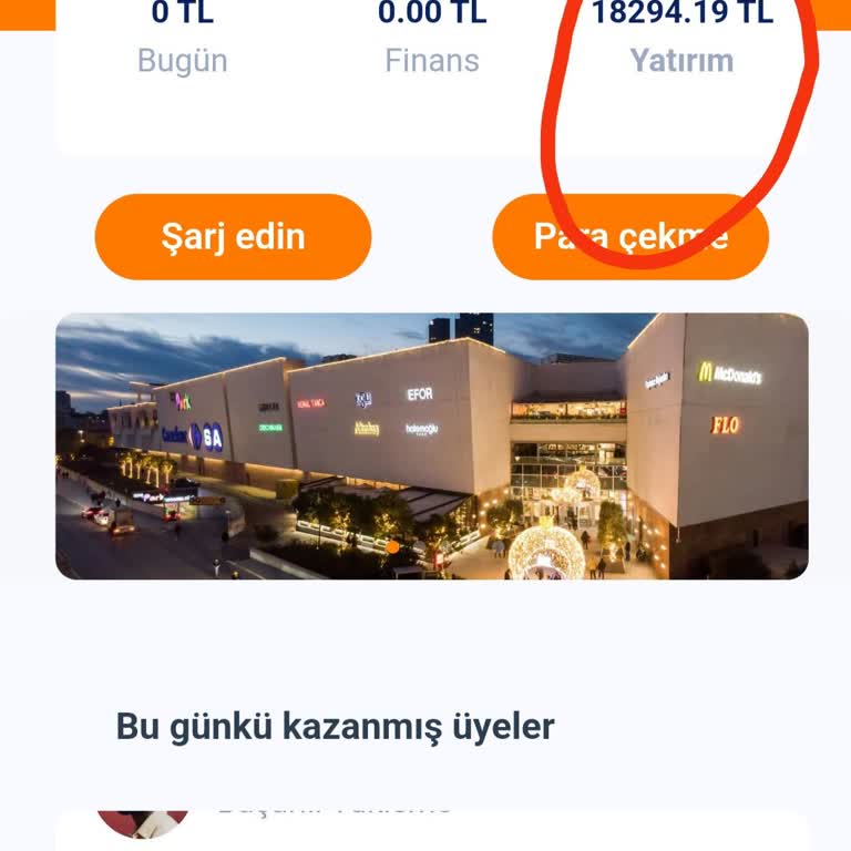 Trendyolmall1.com AVM Ek Gelir