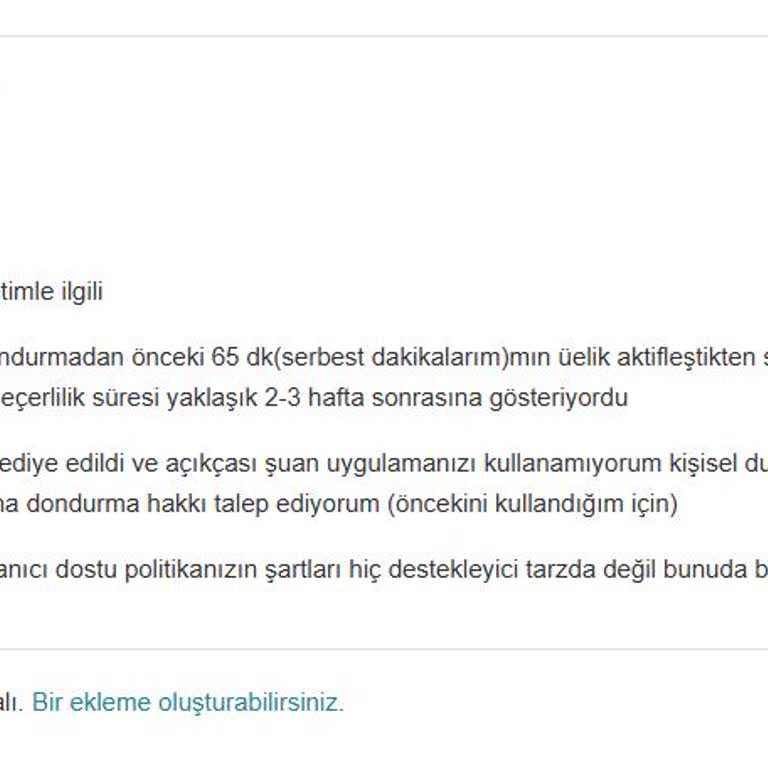 Cambly Kaybolan Ve Geri Verilemeyen Dakikalar