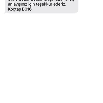 Koçtaş Discount Coupon Scam