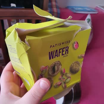 Patiswiss Ürünlerimi Eksik Ve Parçalanmış Yolladı!