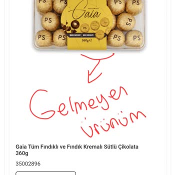 Patiswiss Ürünlerimi Eksik Ve Parçalanmış Yolladı!