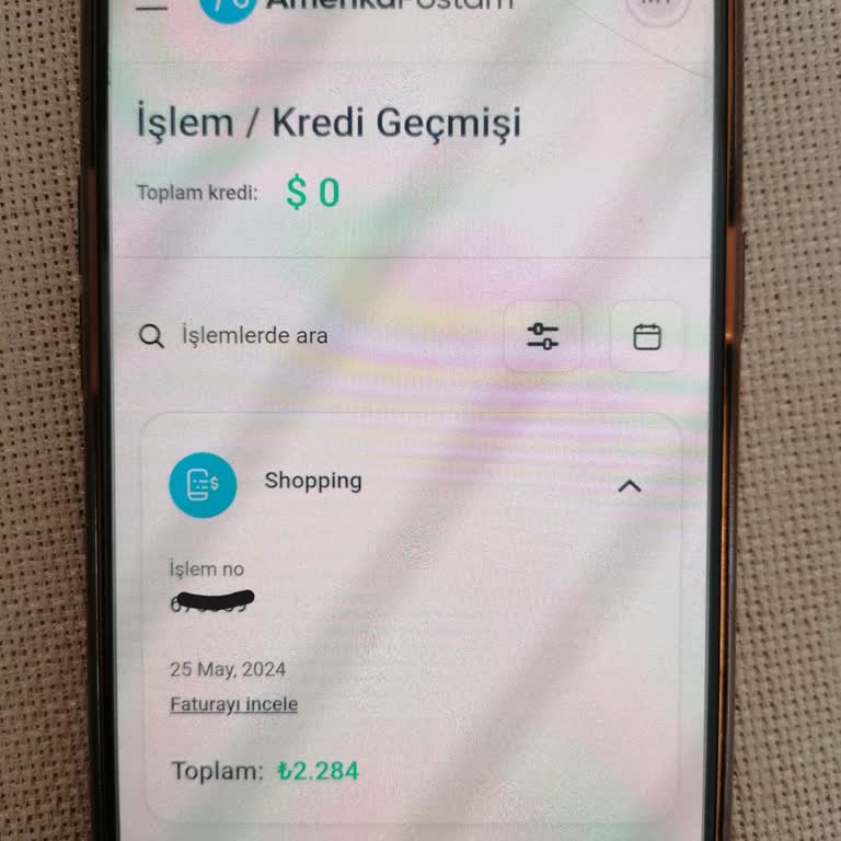 Amerika Postam (amerikapostam.com) Amerikan Postam Mağduriyeti