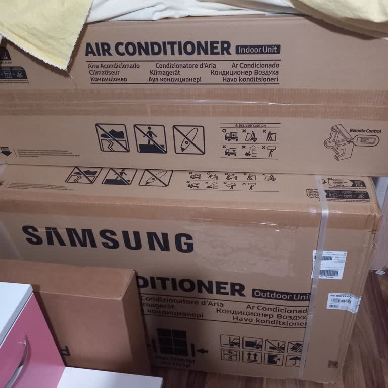 Samsung Klima Montaj Garantisiz...