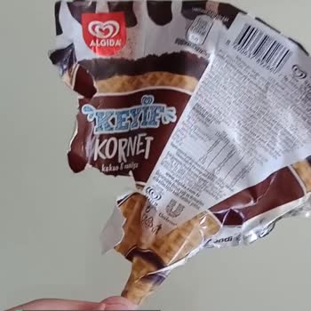 Algida'da Yazı Yok!