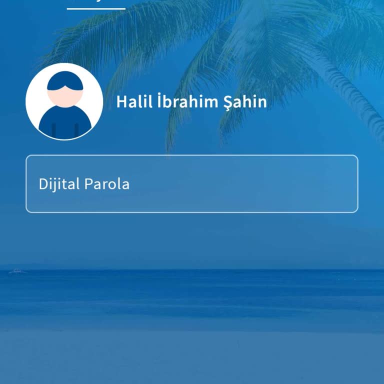 Mobil Halkbank Beni Unut Seçeneği Yok