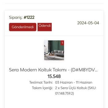 Ev Moda Alışveriş Çözümsüzlüğü...