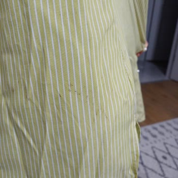 Vaqia Giyim Defolu Ürün Kötü Üslup