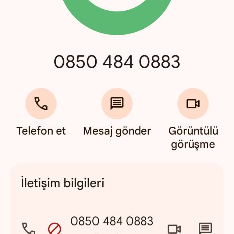 0850 484 08 83 0850 484 0883 Numaralı Telefondan Şikayetçiyim!