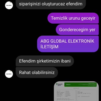 Abg Global Elektronik İletişim