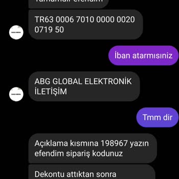 Abg Global Elektronik İletişim