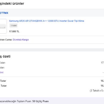 N11 Hayal Kırıklığı