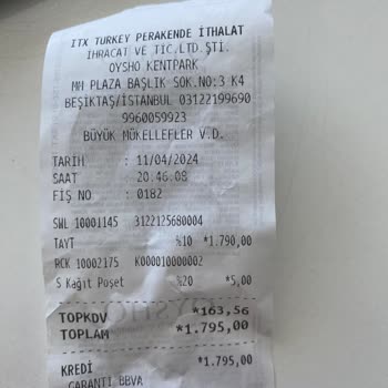 Oysho Birkaç Giymede Tüylenen Ürünlerini Kabul Etmiyor