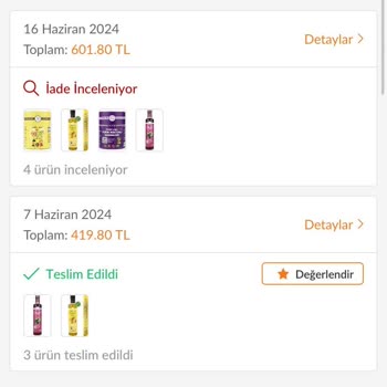 Trendyol İse %100 Pişmanlık!
