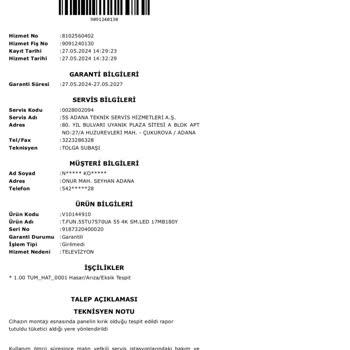 Hepsiburada Kimse İlgilenmiyor Yetkili Kişilerin Devreye Girmesini İstiyorum