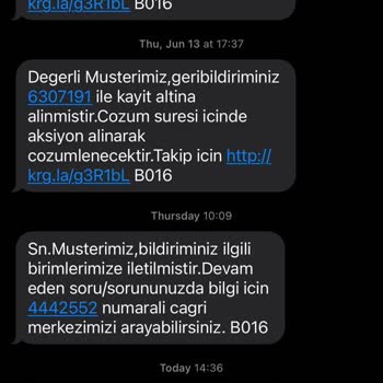Modoko Aras Kargo Kargomu Yok Etti