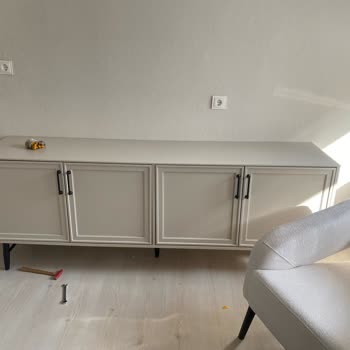 Doğtaş Mobilya 'dan Aldığımız Kusurlu Konsol Ve Çözülmeyen Sorunlar