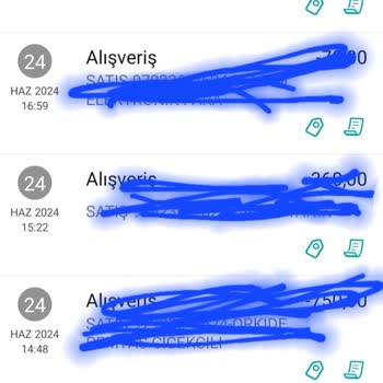 Migros Sanal Market Fazla Çekim