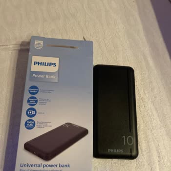 A101 Sattığı Bozuk Powerbanki İade Almıyor