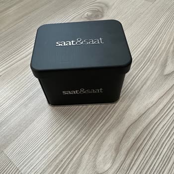 Saat & Saat Özensizlik Ve Güvensizlik