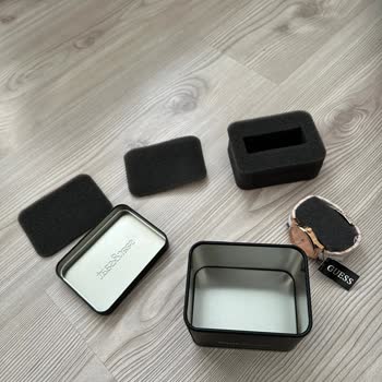 Saat & Saat Özensizlik Ve Güvensizlik