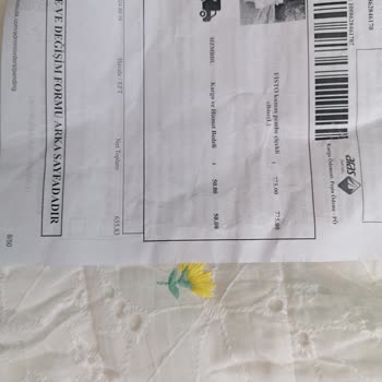 Helis Butik Yanlış Renk Ürün Gönderildi