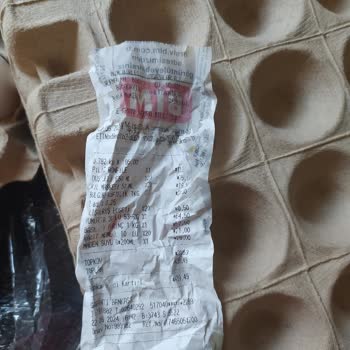 BİM Den Yumurta Aldım Eksik Çıktı